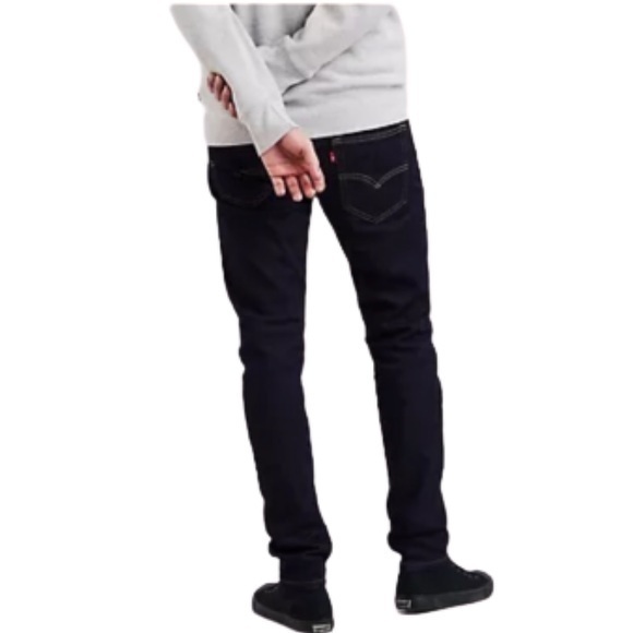 Levi's Other - Levi’s 512 dark wash jeans 30x32